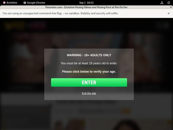 Peeonher.com Network Password Peeonher.com Network Password