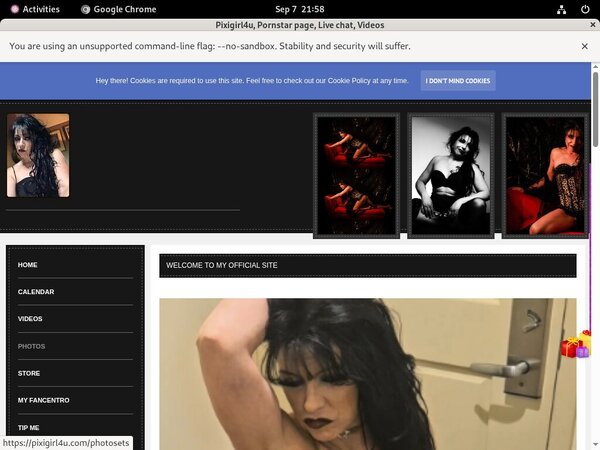 Pixigirl4u Full Access