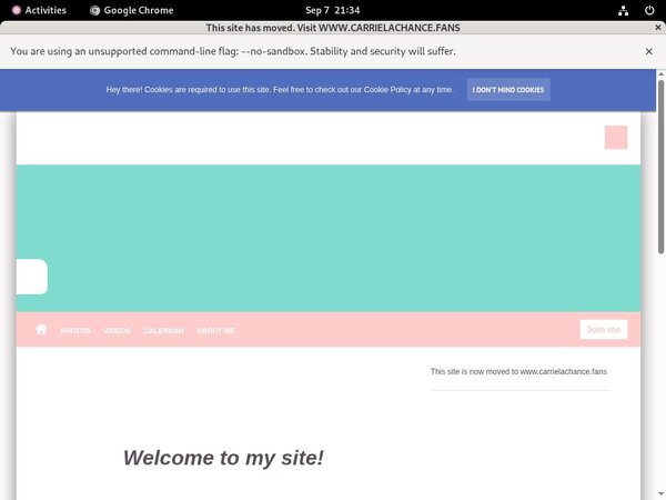 Premium Account Carrielachance Premium Account Carrielachance