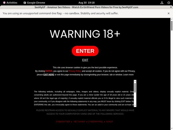 Premium Seemygf Account