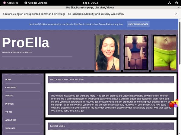 ProElla Trial Discount Offer