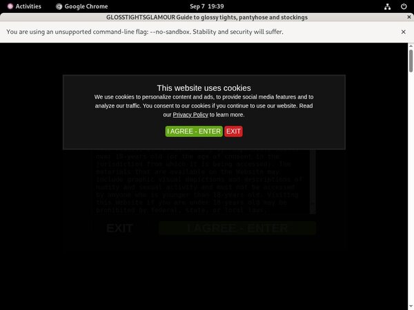 Promo Codes Glosstightsglamour.com