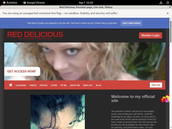 Reddeliciousonline Site Rip New