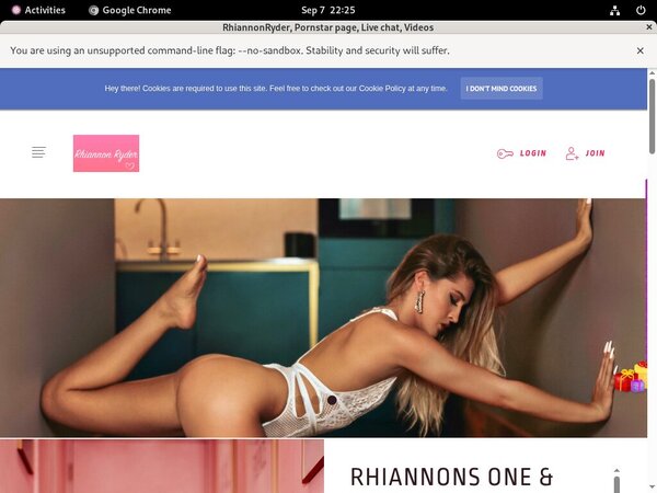 RhiannonRyder Coupon Discount
