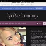 RyleiRae.Cummings Account 2016
