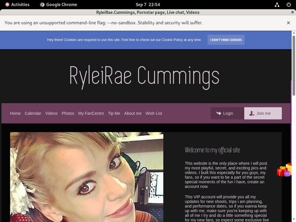 RyleiRae.Cummings Trial Offers