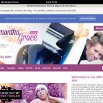 SamanthaGraceLive Best Videos SamanthaGraceLive Best Videos