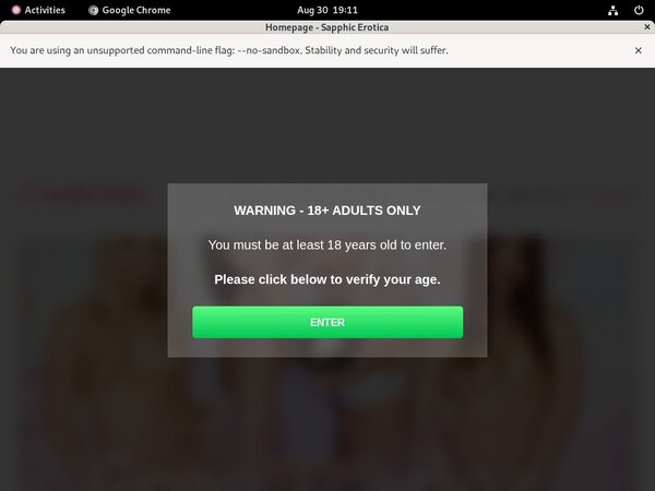 Sapphic Erotica Full Website