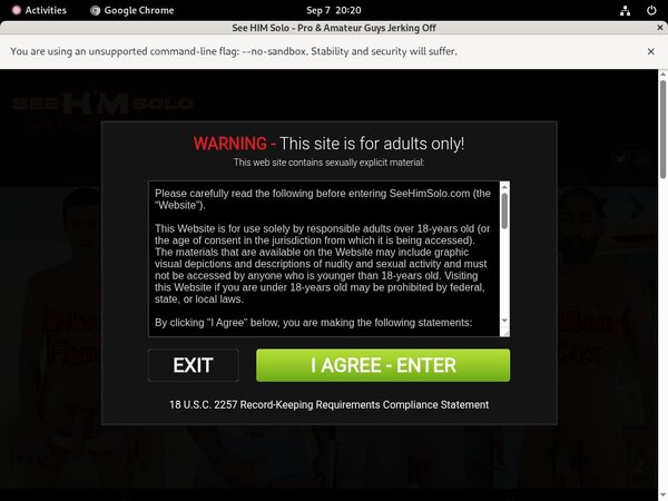 Seehimsolo Free Trial Acc