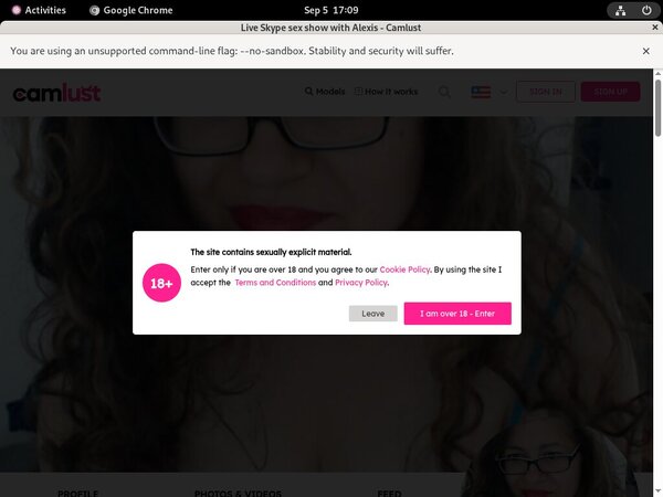 Sensualfreespirit Alexis Join