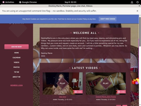 Sexxidestiny Free Trial Membership Sexxidestiny Free Trial Membership