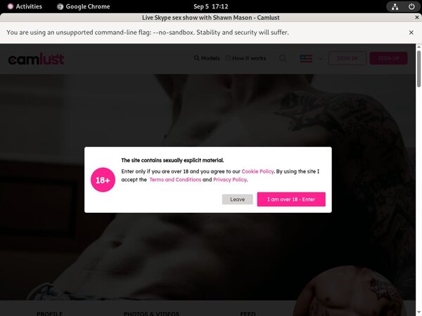 Shawn Mason Discount Join