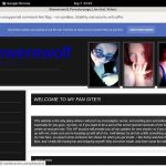 Shewerewolf Trial Membership $1
