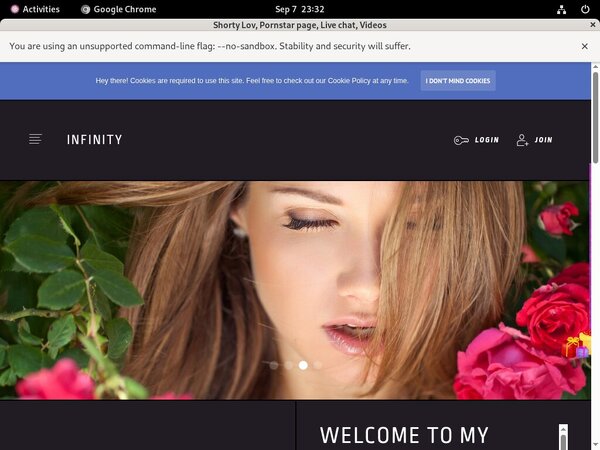 Shorty Lov Limited Deal