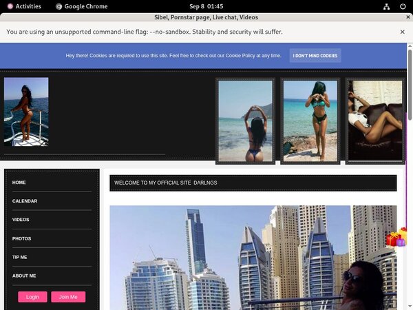 Sibel.modelcentro.com Free Premium Accounts