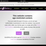 Silver Sluts Discount Code