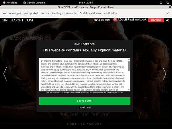 Sinfulsoft Discount Coupon