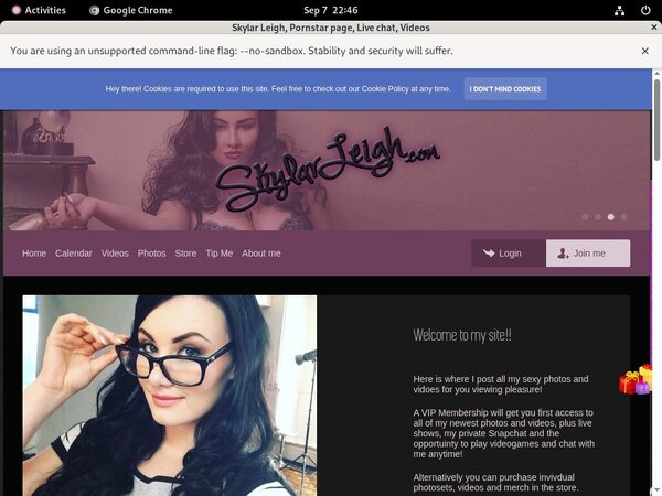 Skylarleigh.modelcentro.com Discounted Deal Skylarleigh.modelcentro.com Discounted Deal