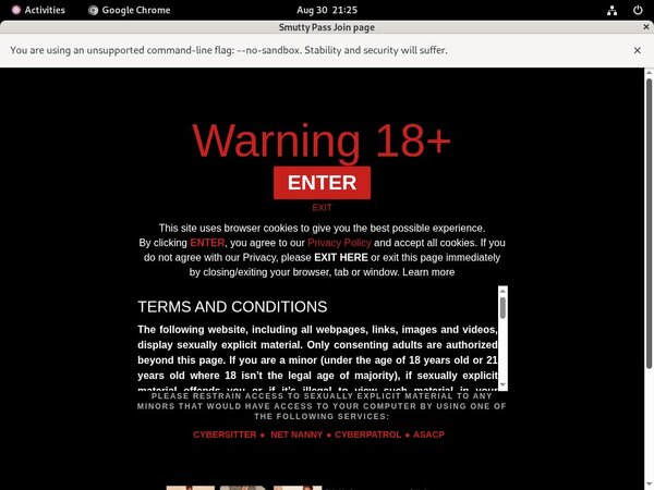 Smutty Pass Trailers