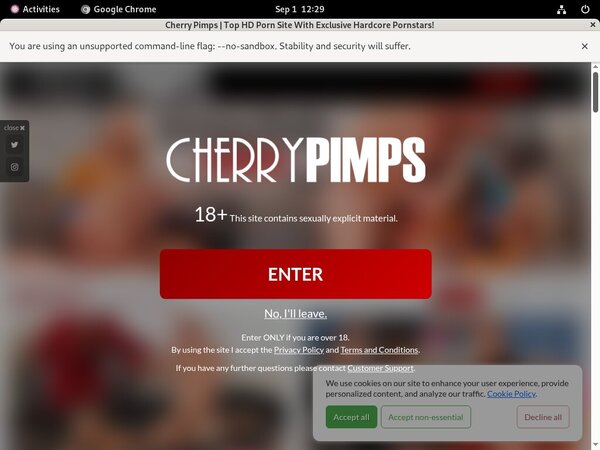 Special Cherry Pimps Discount Special Cherry Pimps Discount