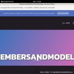 Studio.membersandmodels.com Hacked Password