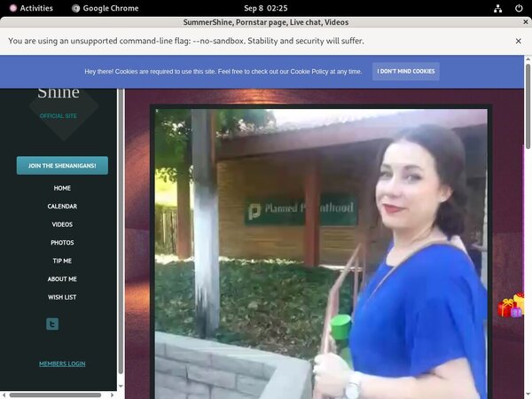 SummerShine Archives