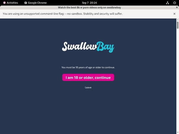 Swallowbay.com Full Access