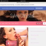 Sylvia Chrystall Free Trial Account