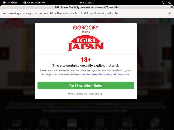 TGirl Japan Coupon Link TGirl Japan Coupon Link