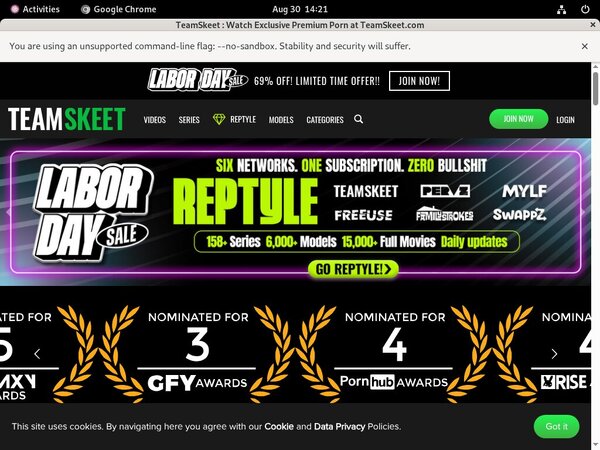 Team Skeet Payment Methods