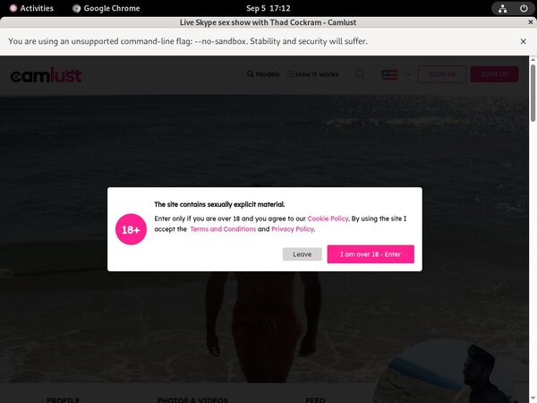 Thad Cockram Customer Support