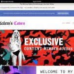 The Mistress Salem Com Logins