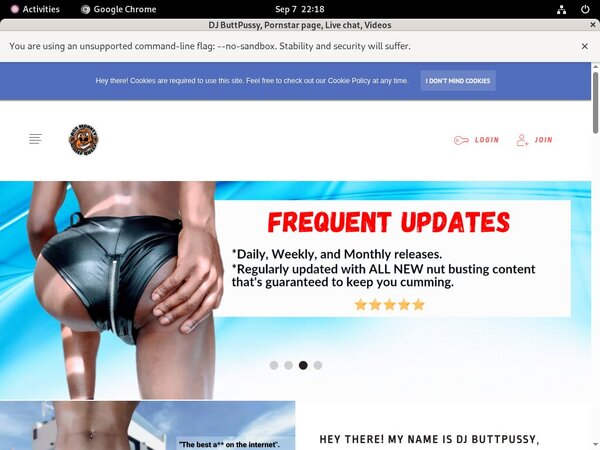 Theamofficial.com Without Paying