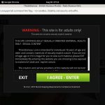 This Is Glamour Active Password