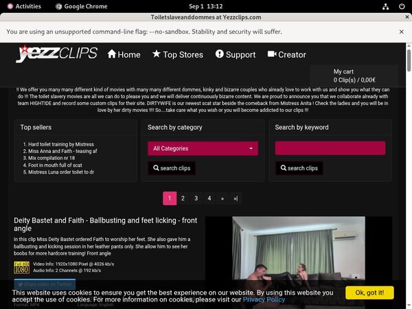 Toiletslaveanddommes Sex Hd