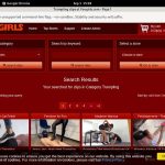 Trampling Girls Logon