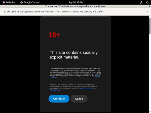 Transsexualgfs Login Account