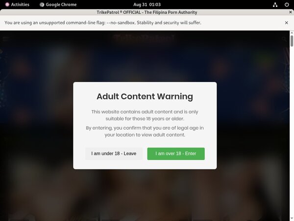 Trikepatrol Videos Free