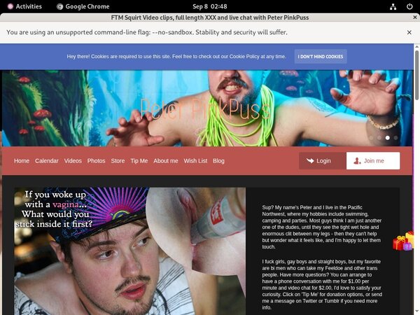 Try Peter FTM Free Trial