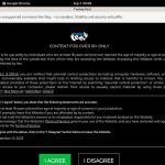 Twinkyfeet.com Member Password