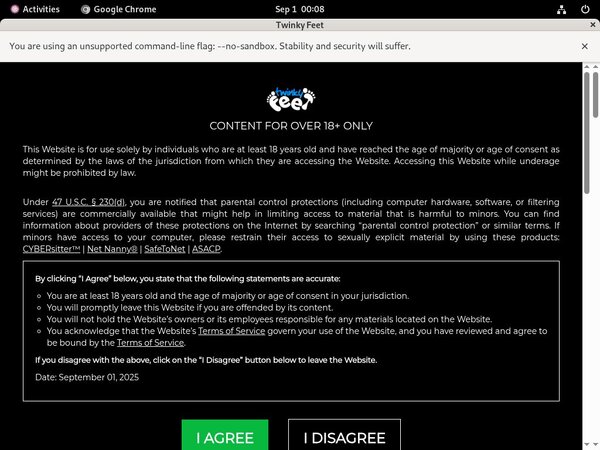 Twinkyfeet.com Member Password Twinkyfeet.com Member Password