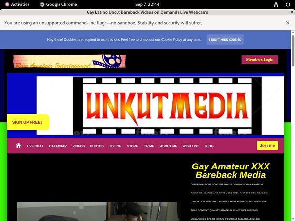 Unkutmedia.com Checkout