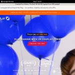 VR Cosplay X Account Logins