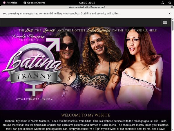 Valid Latina Tranny Passwords Valid Latina Tranny Passwords