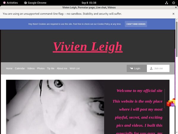 Vivienleighandme Valid Account