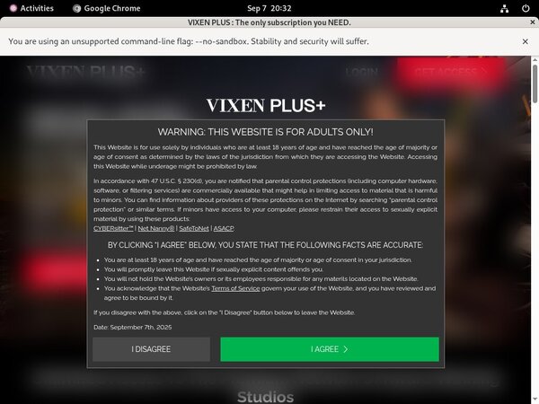 Vixenplus.com Paypal Offer Vixenplus.com Paypal Offer