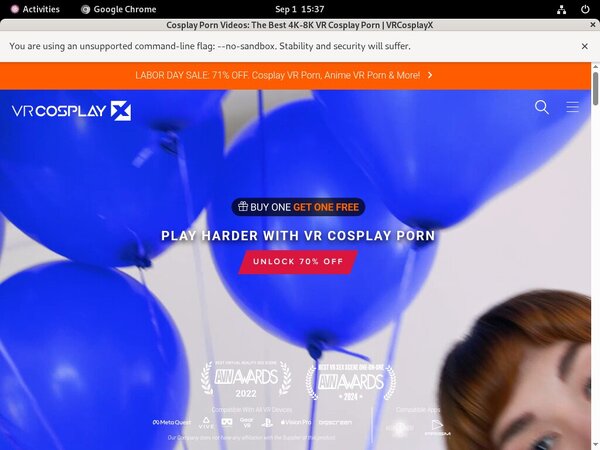 Vrcosplayx.com Free Trial Acc