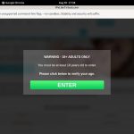 We Like To Suck Discount Signup