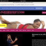 Welovedeefeet.com Cheap Discount