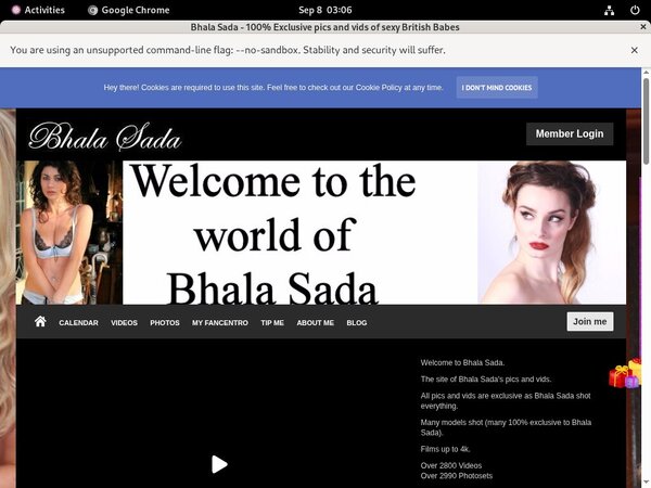 Who Is Bhalasada.com